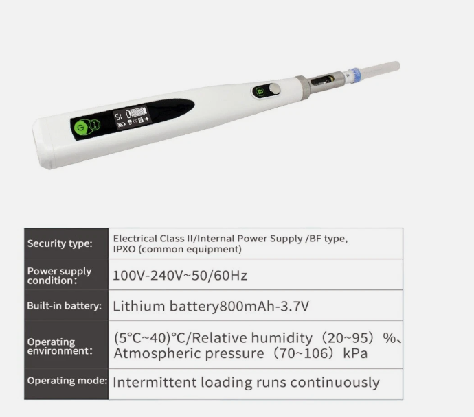 Oral Anesthesia Booster- Wireless Pen Type Electronic Injection LY-Z600