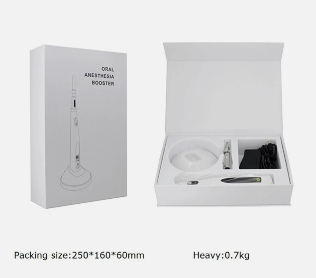 Oral Anesthesia Booster- Wireless Pen Type Electronic Injection LY-Z600