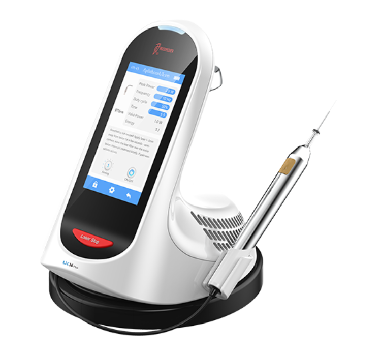 Diode Laser Device LX 16 PLUS- Blue Laser Therapy Device