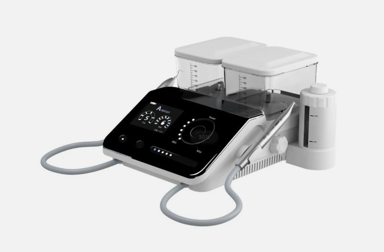 Ultrasonic Scaler & Air Polisher 2 In1 Periodontal Therapy System- VRN-Q6