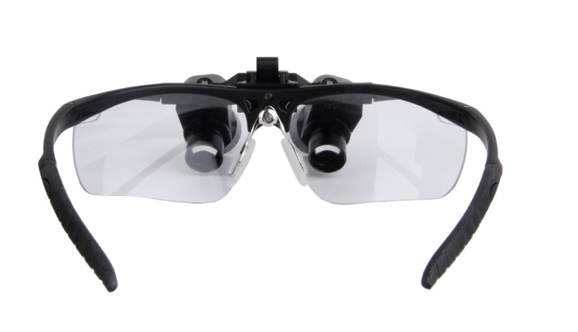 Dental Loupes Ergo Type 5X- with Led- Working Distance: 450mm