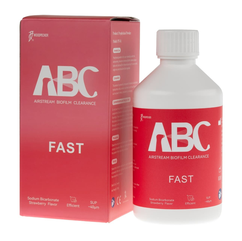 ABC Prophylaxis Powder - Airstream Biofilm Clearance