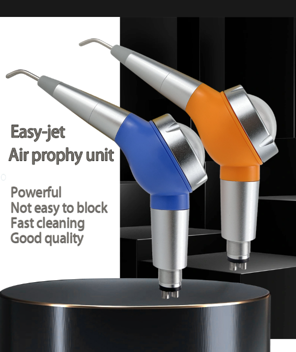 Dental Prophy Unit- Mate Jet Air Polisher - 4 Holes