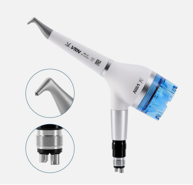 VRN- Air Polishing- Air Prophy Machine DP-10- 4 Holes