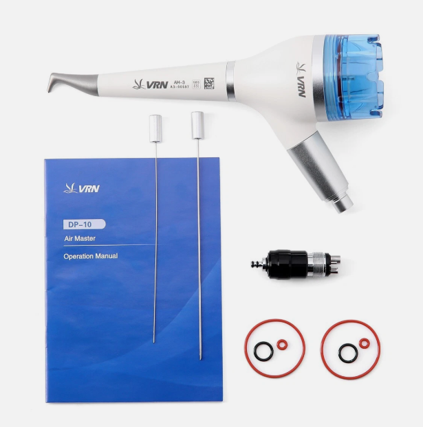 VRN- Air Polishing- Air Prophy Machine DP-10- 4 Holes