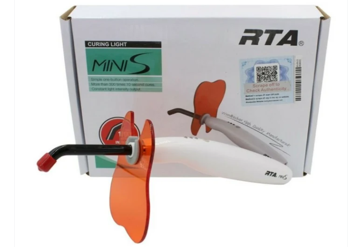 Woodpecker Dental Curing Light RTA MINIS