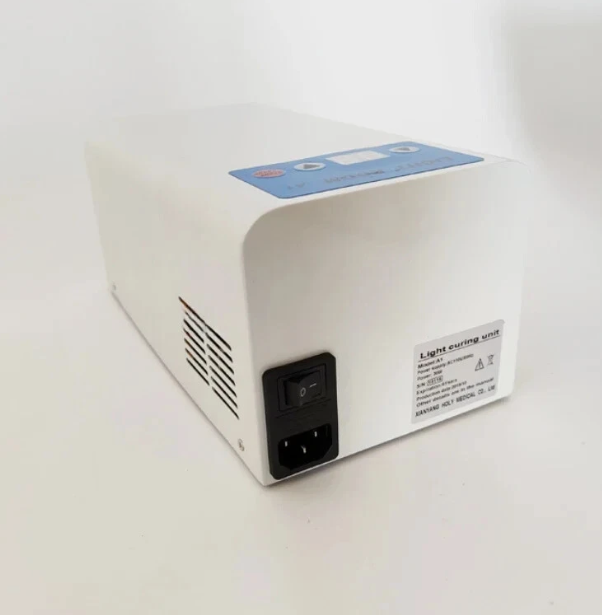 Lab Curing Light Box Oven Machine- A1 Model