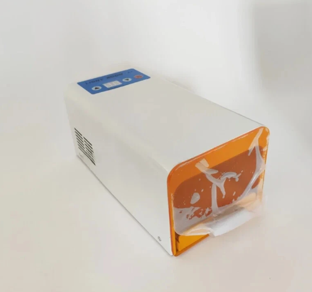 Lab Curing Light Box Oven Machine- A1 Model