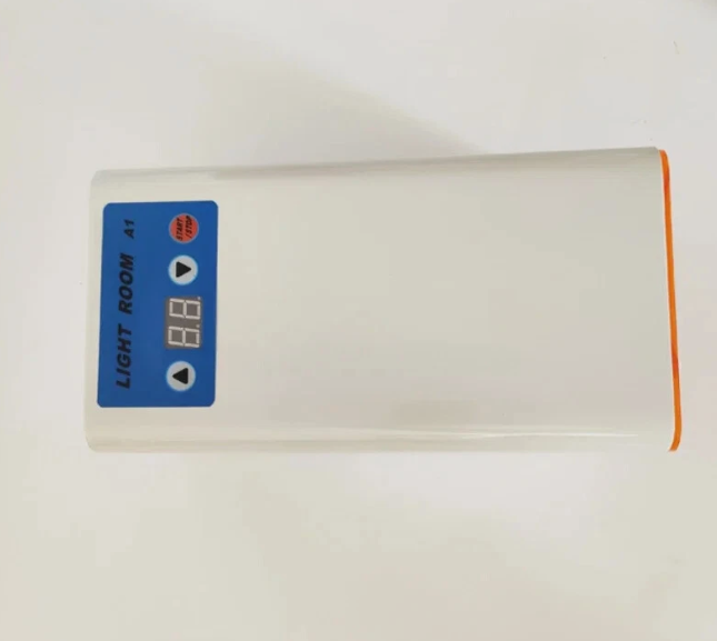 Lab Curing Light Box Oven Machine- A1 Model