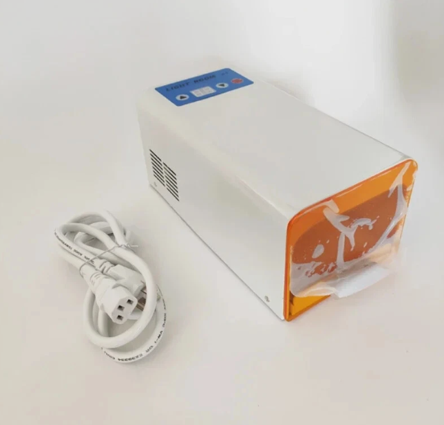 Lab Curing Light Box Oven Machine- A1 Model