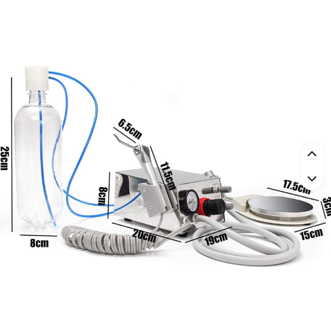 Portable Small Turbine Engine