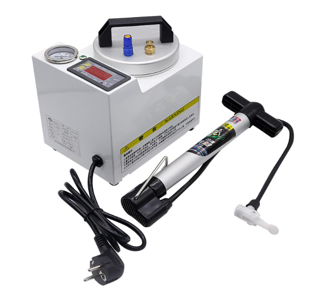 Pressure Polymerizer Pot Aggregator Machine