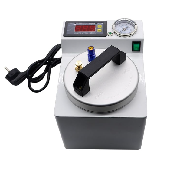 Pressure Polymerizer Pot Aggregator Machine