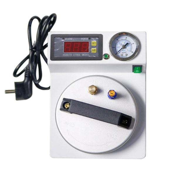 Pressure Polymerizer Pot Aggregator Machine