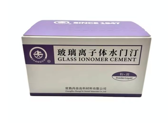 Glass Ionomer Cement- 3 Bottles Powder + 3 Bottles Liquid