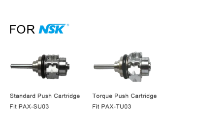 High-Speed Air Turbine Handpiece- Model: SCHG18-  Ceramic Bearing, 3-Way Spray, 4 Holes