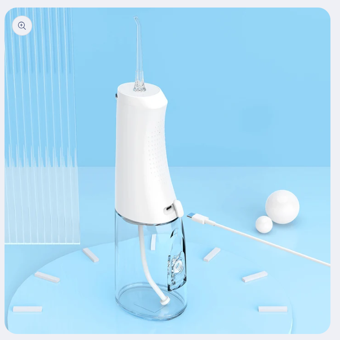Portable Oral Irrigator Cordless White- FC5090