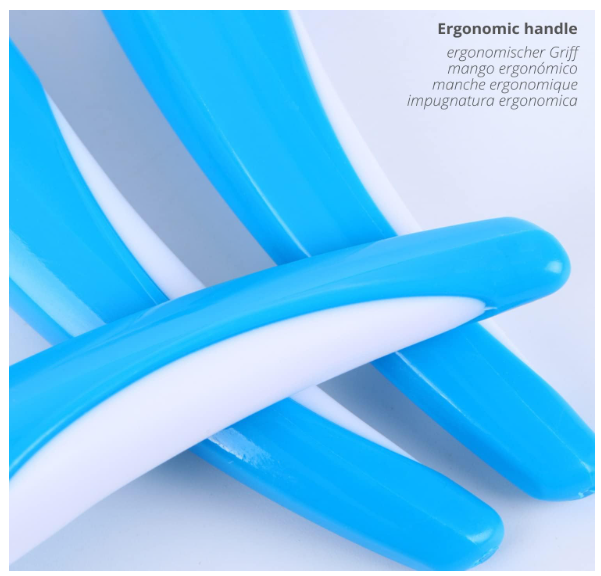 Denture Brush Double Sided