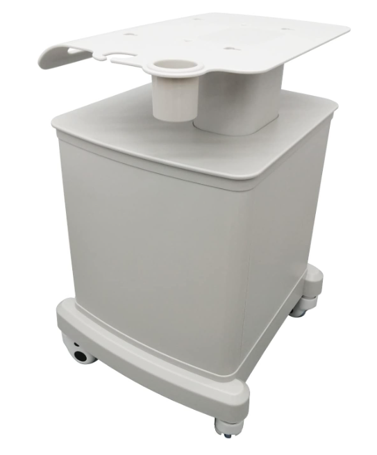 Portable Dental Trolley with 3 Drawers