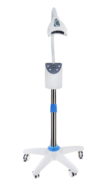 Mobile LED Dental Teeth Whitening Machine MD-666 & Accelerator Lamp