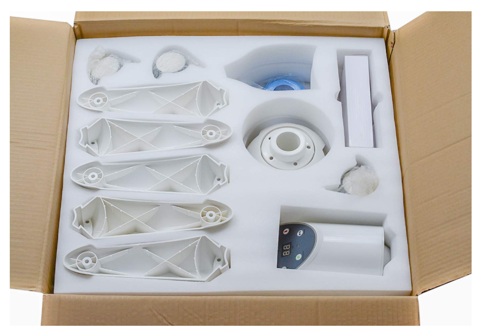 Mobile LED Dental Teeth Whitening Machine MD-666 & Accelerator Lamp