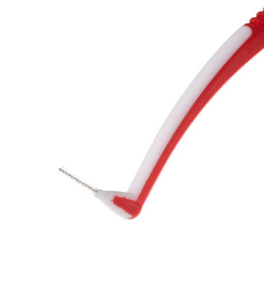 Interdental Brush- Long Handle L Shape