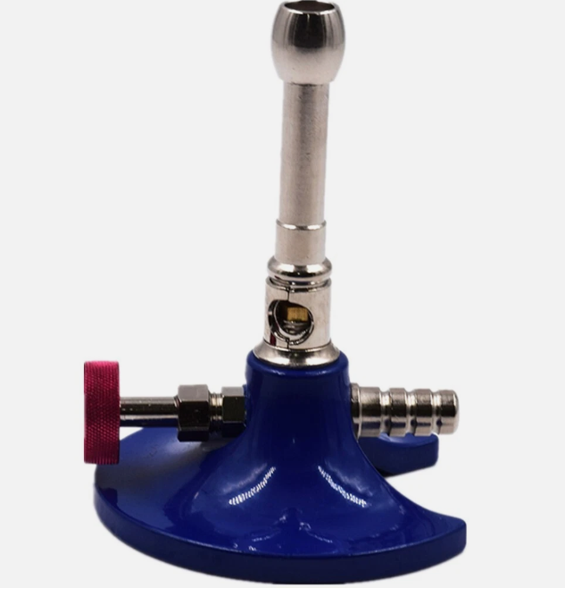 Gas Lights- Bunsen Burner- Single Channel JT-45