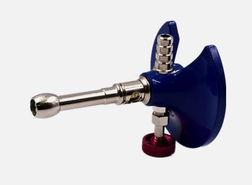 Gas Lights- Bunsen Burner- Single Channel JT-45