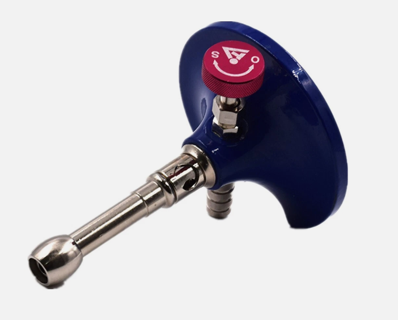 Gas Lights- Bunsen Burner- Single Channel JT-45
