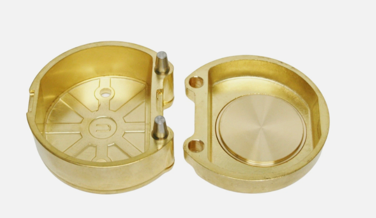 Lab Press Compress Brass Flask Ejector Type (USA Style)
