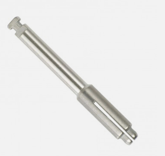 Mandrel to Attach Polishing Discs to a Low-Speed Handpiece RA