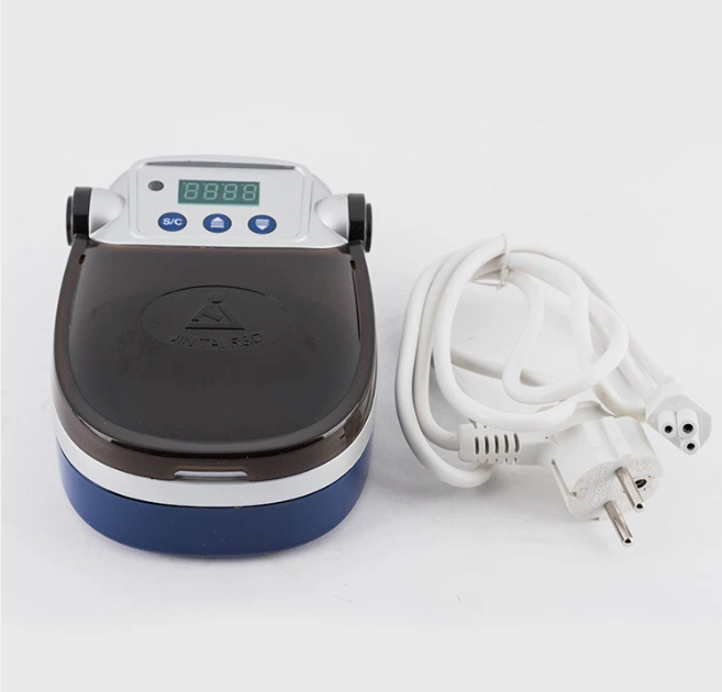 Dental Wax Heater Pot- Four Wells Pot- Lab Waxer Melting- Model: JT-27