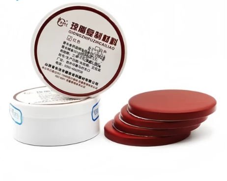 Impression Compound- Modelling Composition Red (4 -Cacks)- 225g±