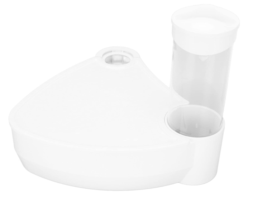 3 in 1 (Plate Chair, Tissue Box, & Dental Unit Cup Holder)