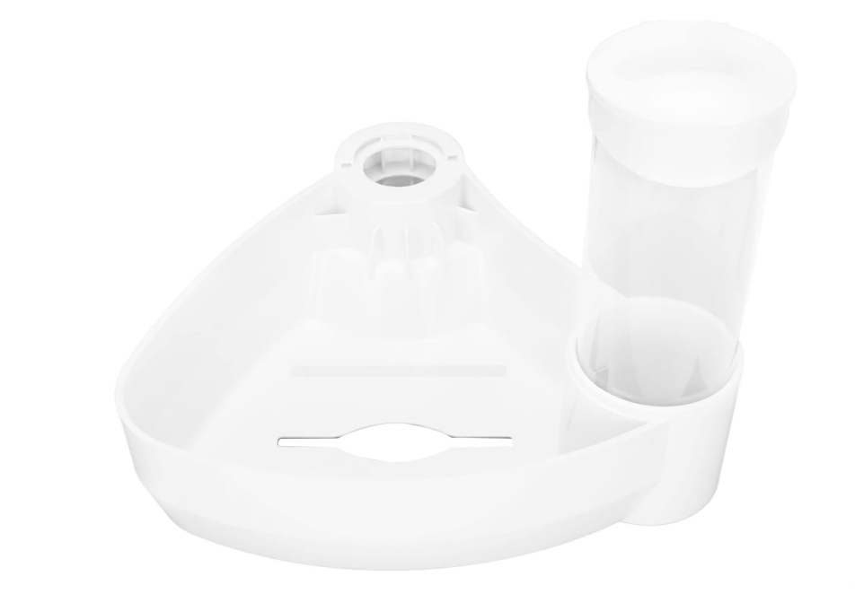 3 in 1 (Plate Chair, Tissue Box, & Dental Unit Cup Holder)