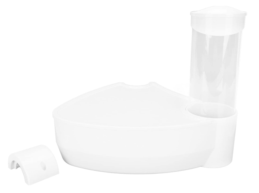 3 in 1 (Plate Chair, Tissue Box, & Dental Unit Cup Holder)