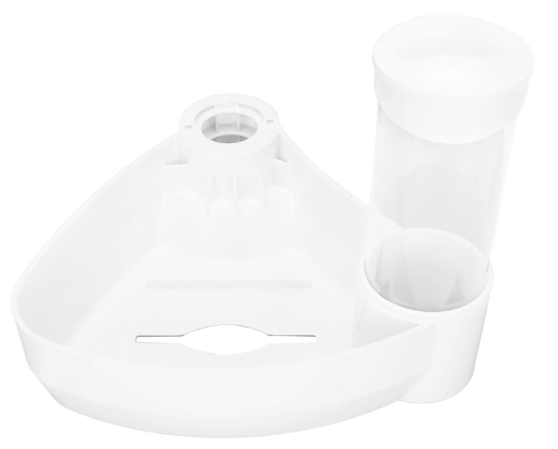 3 in 1 (Plate Chair, Tissue Box, & Dental Unit Cup Holder)