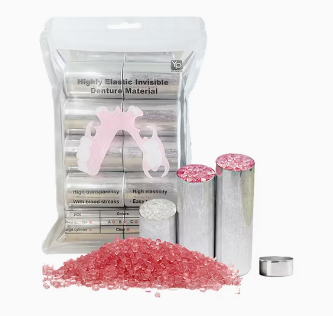 BIOSOFT- Valpast Material 5 Crtridges/Bag
