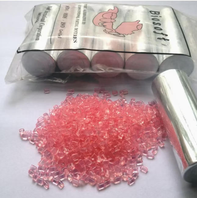 BIOSOFT- Valpast Material 5 Crtridges/Bag