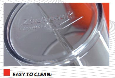 Elite Mix - Vacuum Mixer for Stones and Investments