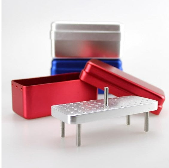 Aluminum Endo Disinfection Box