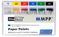 Gutta Percha & Paper Points