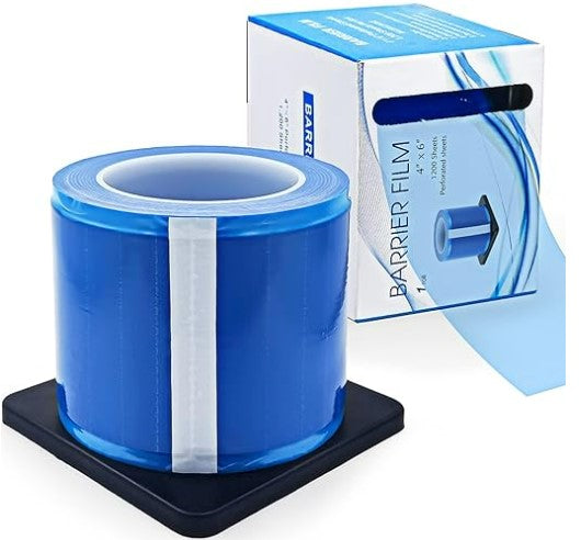 Barrier Film - STICK EDGES