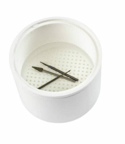Bur Sterilizing Tub