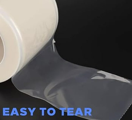 Barrier Film - STICK EDGES