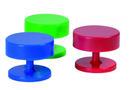 MAGNETIC BUR HOLDER