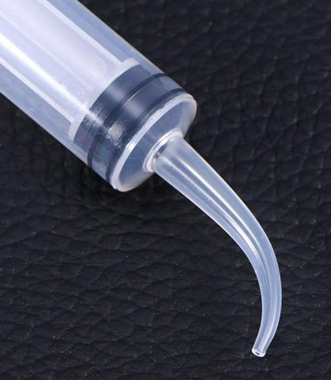 Curved Utility Syringes - Multi-Purpose