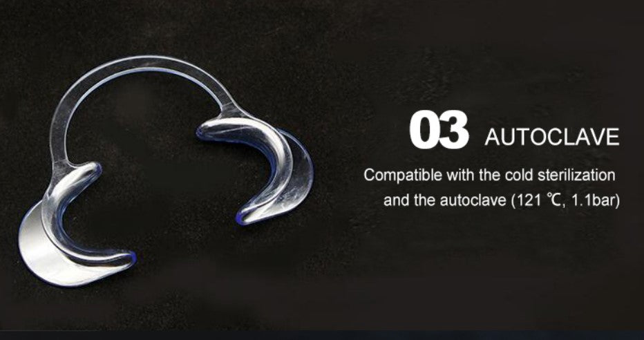 Cheek Retractors - (C - TYPE)