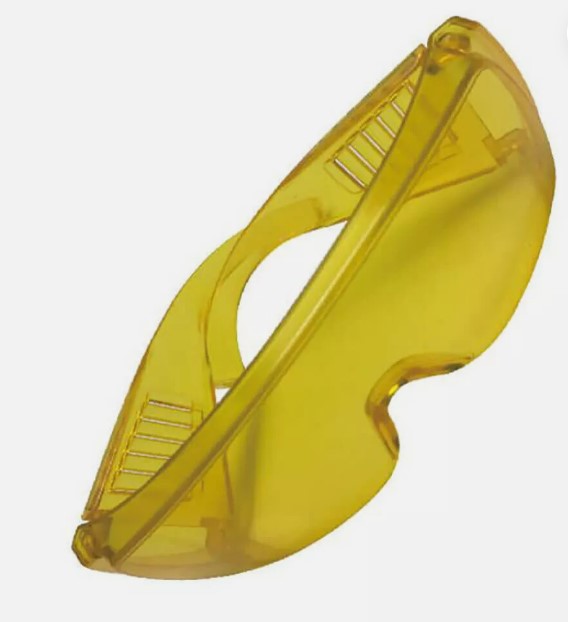 High Impact Resistant Safety Glasses