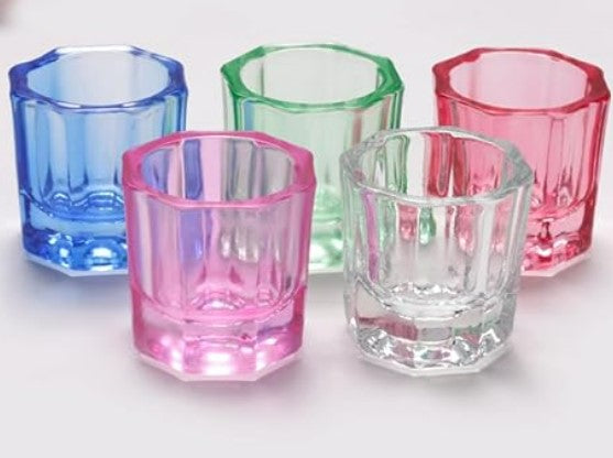 Glass Dappen Dish